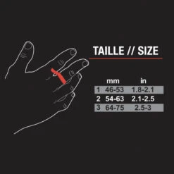 Maintien Et Protège Doigt Adulte NBA Nets - Strong 500 Blanc 11 Maintien Et Protège Doigt Adulte NBA Nets - Strong 500 Blanc -Sports De Balle maintien et protege doigt adulte nba nets strong 500 blanc 3