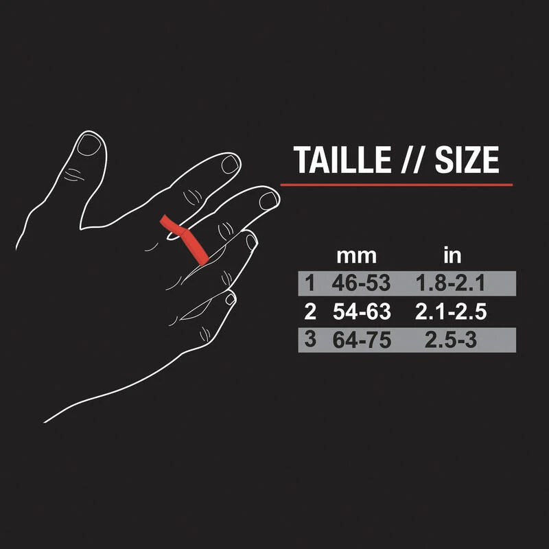 Maintien Et Protège Doigt Adulte NBA Nets - Strong 500 Blanc 6 Maintien Et Protège Doigt Adulte NBA Nets - Strong 500 Blanc – Image 4