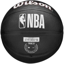 Mini Ballon De Basketball Wilson NBA Team Tribute – Miami Heat 9 Mini Ballon De Basketball Wilson NBA Team Tribute – Miami Heat -Sports De Balle mini ballon de basketball wilson nba team tribute miami heat 3