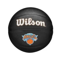 Mini Ballon De Basketball Wilson NBA Team Tribute – New York Knicks