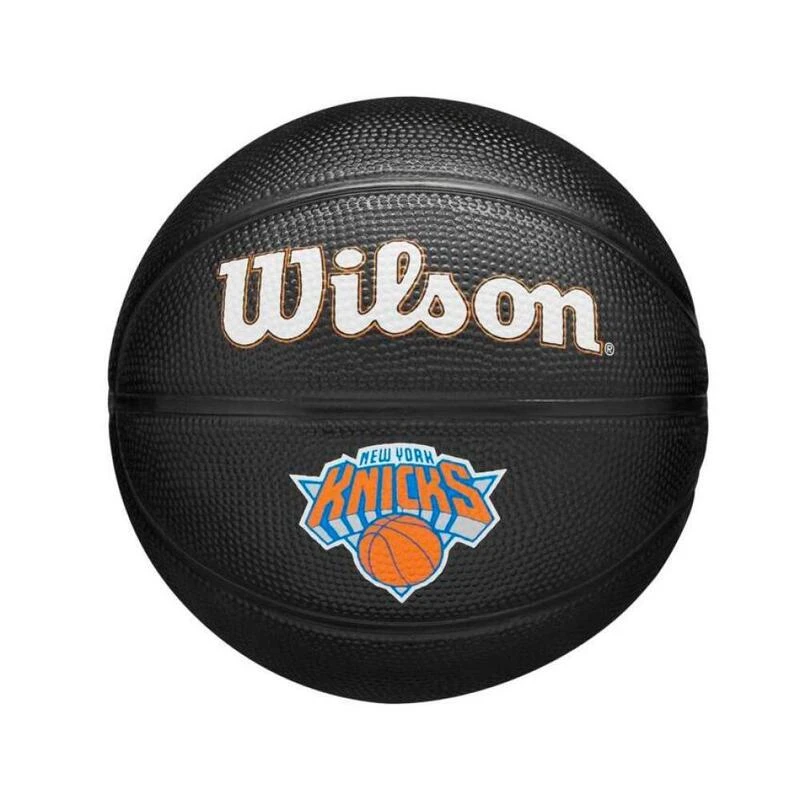 Mini Ballon De Basketball Wilson NBA Team Tribute – New York Knicks 3 Mini Ballon De Basketball Wilson NBA Team Tribute – New York Knicks