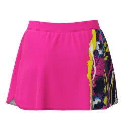 Mini Jupes Errea Perla Fuchsia Femme -Sports De Balle mini jupes errea perla fuchsia femme 2