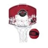 Wilson Mini Panier NBA Houston Rockets