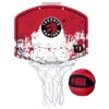 Wilson Mini Panier NBA Toronto Raptors -Sports De Balle mini panier nba toronto raptors
