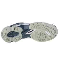 Mizuno Wave Voltage, Homme, Volleyball, Chaussures De Volleyball, Blanc -Sports De Balle mizuno wave voltage homme volleyball chaussures de volleyball blanc 3