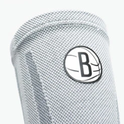 Molletière De Maintien Gauche/droite Adulte NBA Nets - Soft 300 Blanc -Sports De Balle molletiere de maintien gauchedroite adulte nba nets soft 300 blanc 2