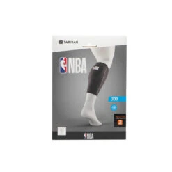 Molletière De Maintien Gauche/droite Adulte NBA - Soft 300 Noir -Sports De Balle molletiere de maintien gauchedroite adulte nba soft 300 noir 6