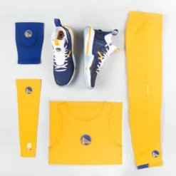 Molletière De Maintien Gauche/droite Adulte NBA Warriors - Soft 300 Bleu 16 Molletière De Maintien Gauche/droite Adulte NBA Warriors - Soft 300 Bleu -Sports De Balle molletiere de maintien gauchedroite adulte nba warriors soft 300 bleu 6