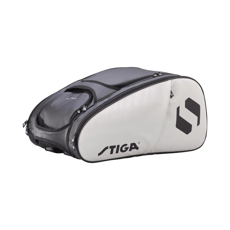 Stiga Padel Bag Court Black 4 Stiga Padel Bag Court Black – Image 2