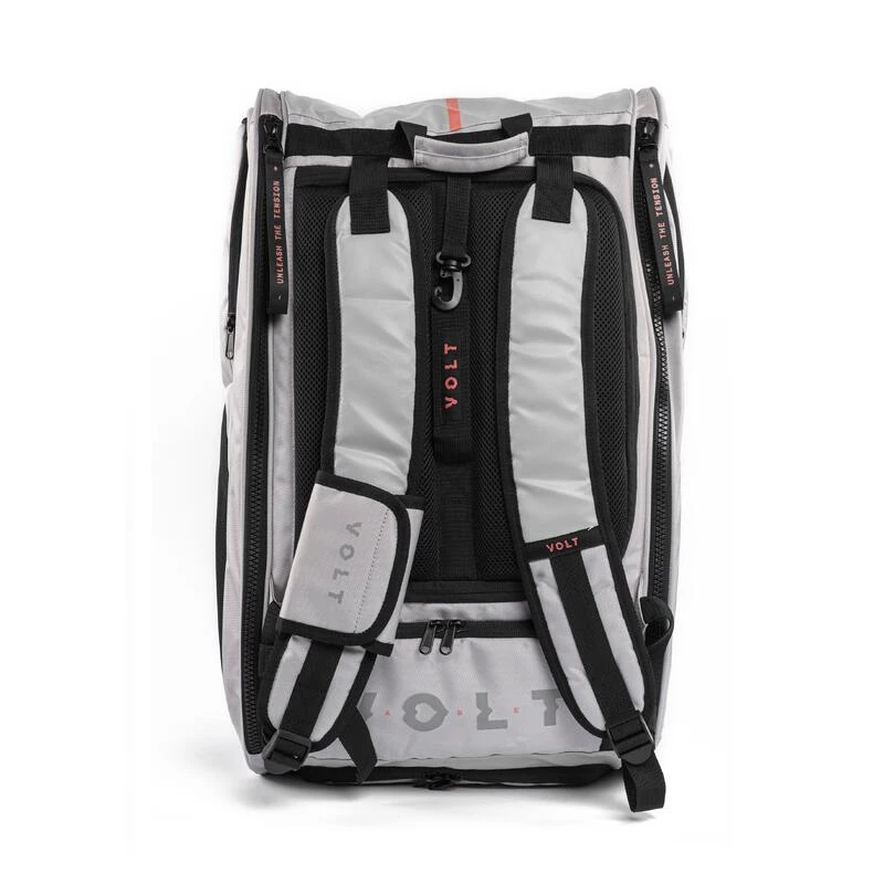 PadelBag Gris 4 PadelBag Gris – Image 2