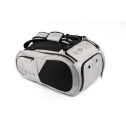 PadelBag Gris 10 PadelBag Gris -Sports De Balle padelbag gris 3