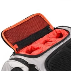 PadelBag Gris 11 PadelBag Gris -Sports De Balle padelbag gris 4