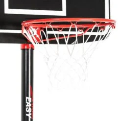 Panier De Basket Sur Pied Réglable De 2,20m à 3,05m - B100 Easy Noir -Sports De Balle panier de basket sur pied reglable de 220m a 305m b100 easy noir 6
