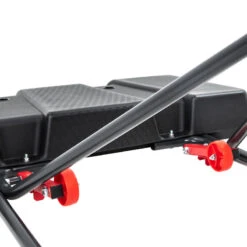 Panier De Basket Sur Pied Réglable De 2,20m à 3,05m - B100 Easy Noir -Sports De Balle panier de basket sur pied reglable de 220m a 305m b100 easy noir 9