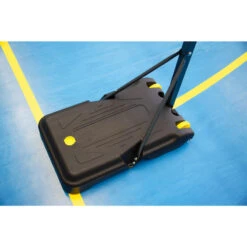 Panier De Basket Transportable (enfant) - Taille Ajustable -Sports De Balle panier de basket transportable enfant taille ajustable 3