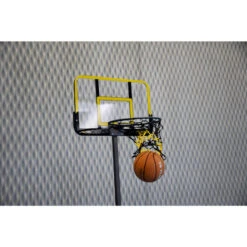 Panier De Basket Transportable (enfant) - Taille Ajustable -Sports De Balle panier de basket transportable enfant taille ajustable 5