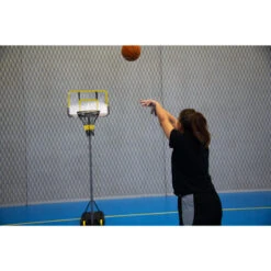 Panier De Basket Transportable (enfant) - Taille Ajustable -Sports De Balle panier de basket transportable enfant taille ajustable 6