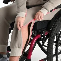 Decathlon Pantalon De Jogging Enfant Facile à Enfiler - Beige -Sports De Balle pantalon de jogging enfant facile a enfiler beige 6