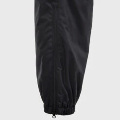 PANTALON DE PLUIE IMPERMÉABLE DE RUGBY ADULTE - R500 NOIR 10 PANTALON DE PLUIE IMPERMÉABLE DE RUGBY ADULTE - R500 NOIR -Sports De Balle pantalon de pluie impermeable de rugby adulte r500 noir 2