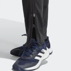 ADIDAS Pantalon De Tennis En Maille 3 Bandes -Sports De Balle pantalon de tennis en maille 3 bandes 4
