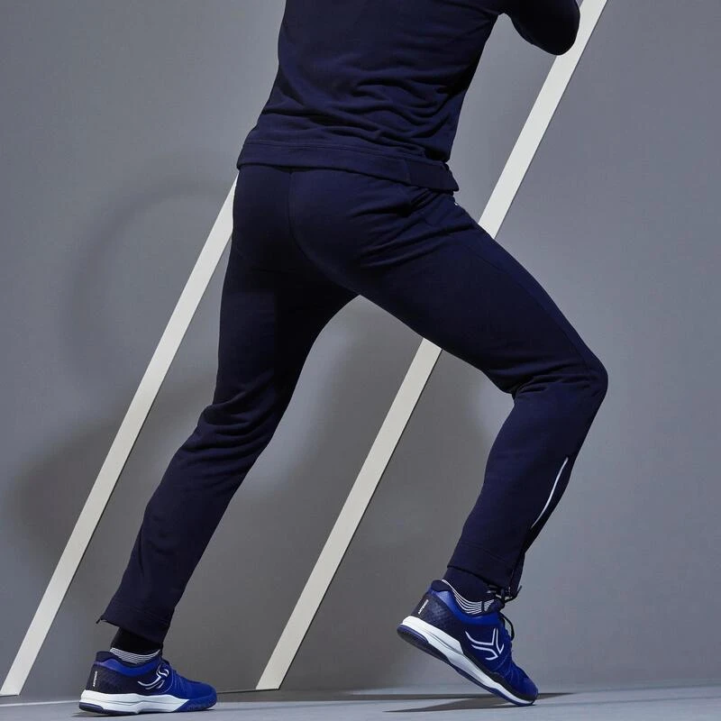 Artengo PANTALON DE TENNIS Homme TPA 500 Thermic Marine 8 Artengo PANTALON DE TENNIS Homme TPA 500 Thermic Marine – Image 6