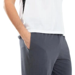 Pantalon De Volley-ball VP100 Homme Gris -Sports De Balle pantalon de volley ball vp100 homme gris 4