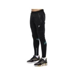 Pantalon Long Homme Padel Drop Shot Training Artemis -Sports De Balle pantalon long homme padel drop shot training artemis 2