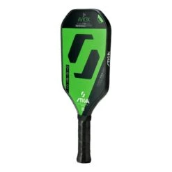 Stiga Pickleball Paddle Aviox Fiber Poly Pro Green 8 Stiga Pickleball Paddle Aviox Fiber Poly Pro Green -Sports De Balle pickleball paddle aviox fiber poly pro green 2
