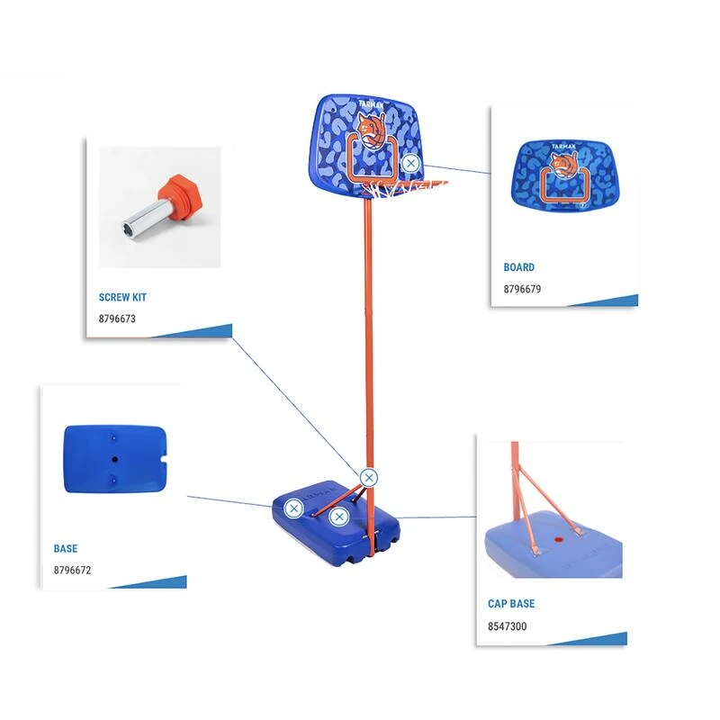 Planche Panier De Basket - Planche K500 4 Planche Panier De Basket - Planche K500 – Image 2