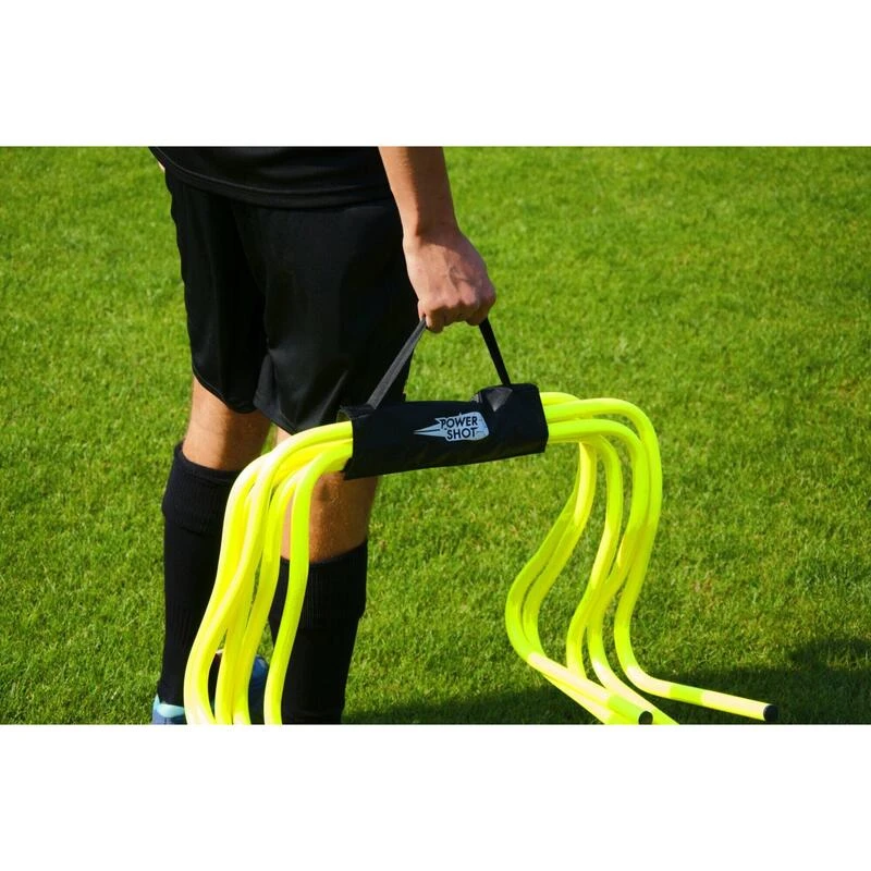 Poignée De Transport Pour Haies / Poteaux De Slalom 4 Poignée De Transport Pour Haies / Poteaux De Slalom – Image 2