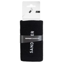 Poignet Beach Tennis BTW 500 Black -Sports De Balle poignet beach tennis btw 500 black 3