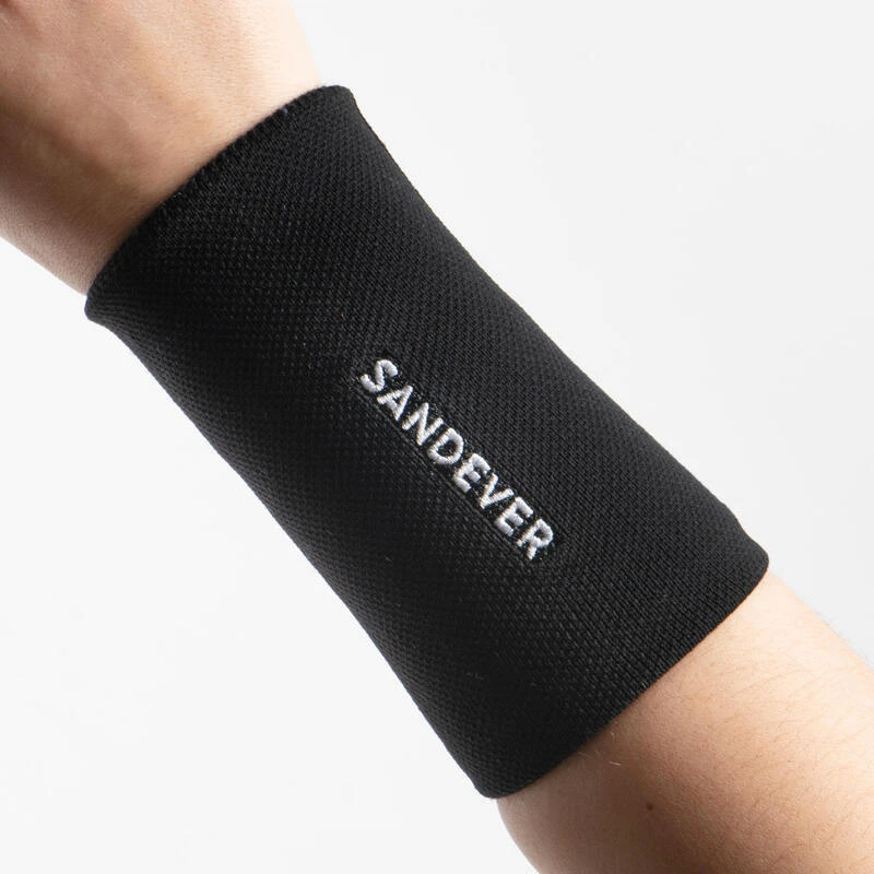 Poignet De Beach Tennis BTW 590 LONG BLACK 4 Poignet De Beach Tennis BTW 590 LONG BLACK – Image 2