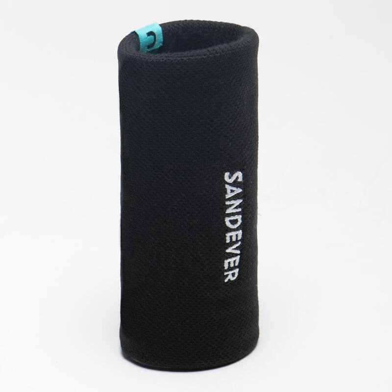 Poignet De Beach Tennis BTW 590 LONG BLACK 5 Poignet De Beach Tennis BTW 590 LONG BLACK – Image 3