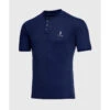 Polo De Tennis/Padel Excellence Homme Navy -Sports De Balle polo de tennispadel excellence homme navy