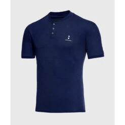 Polo De Tennis/Padel Excellence Homme Navy