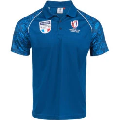 Polo France - RWC - Collection Officielle Coupe Du Monde De Rugby 2023