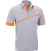 Artengo POLO HOMME 990 GRIS TENNIS BADMINTON PADEL PING PONG SQUASH -Sports De Balle polo homme 990 gris tennis badminton padel ping pong squash