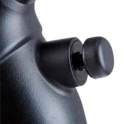 Kipsta Pompe Manomètre Double Action Noire Avec Flexible -Sports De Balle pompe manometre double action noire avec flexible 2