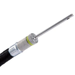 Kipsta Pompe Manomètre Double Action Noire Avec Flexible -Sports De Balle pompe manometre double action noire avec flexible 4