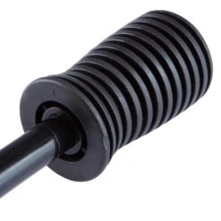 Kipsta Pompe Manomètre Double Action Noire Avec Flexible -Sports De Balle pompe manometre double action noire avec flexible 7