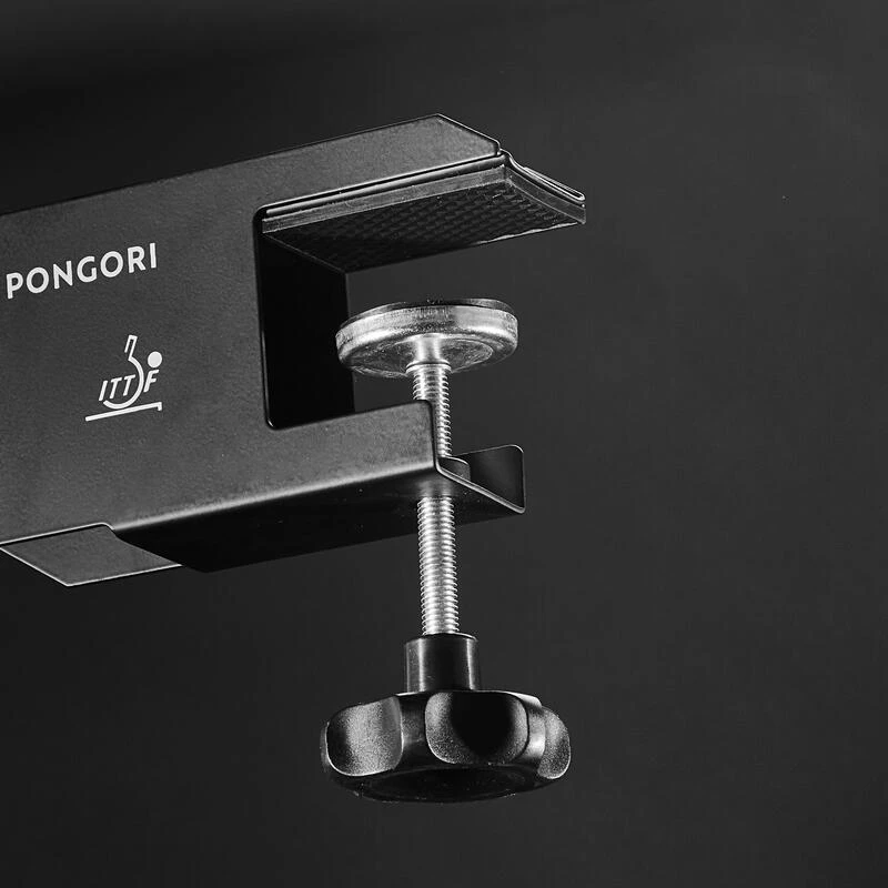 POTEAUX ET FILET DE TENNIS DE TABLE TTPN 900 ITTF 6 POTEAUX ET FILET DE TENNIS DE TABLE TTPN 900 ITTF – Image 4