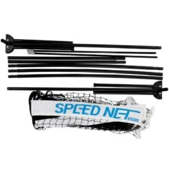 Poteaux Filet De Badminton Tennis Speednet 500 -Sports De Balle poteaux filet de badminton tennis speednet 500 8