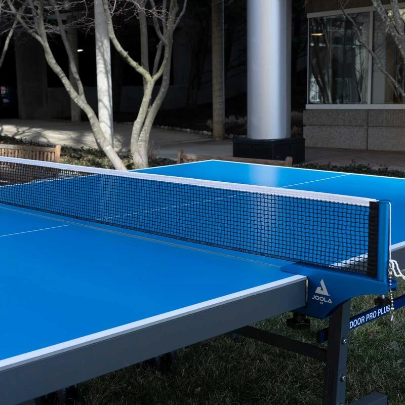 JOOLA Poteaux-filet De Tennis De Table WX Aluminium Outdoor 5 JOOLA Poteaux-filet De Tennis De Table WX Aluminium Outdoor – Image 3