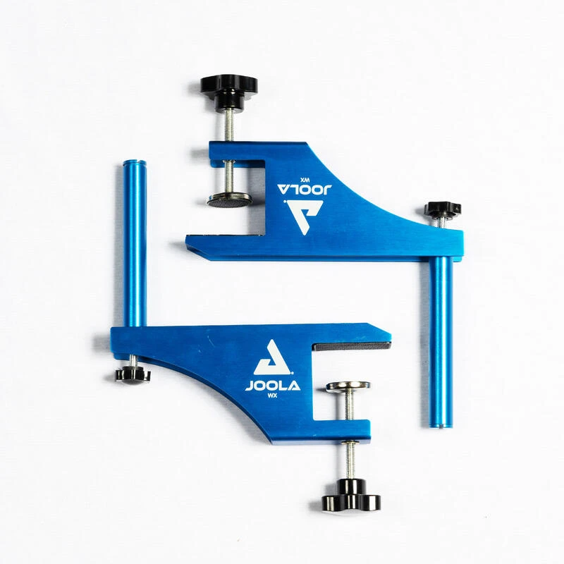 JOOLA Poteaux-filet De Tennis De Table WX Aluminium Outdoor 6 JOOLA Poteaux-filet De Tennis De Table WX Aluminium Outdoor – Image 4