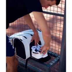 Pro Sac De Padel Blanc -Sports De Balle pro sac de padel blanc 4