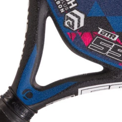 Artengo Raquette Beach Tennis BTR 590 Rose/bleue 14 Artengo Raquette Beach Tennis BTR 590 Rose/bleue -Sports De Balle raquette beach tennis btr 590 rosebleue 3