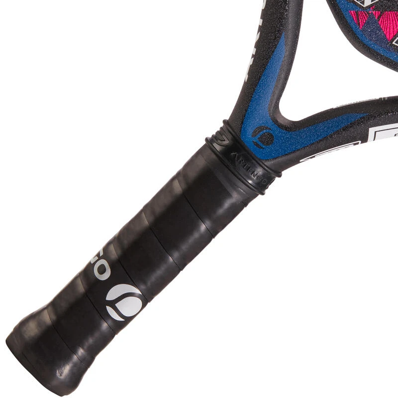 Artengo Raquette Beach Tennis BTR 590 Rose/bleue 7 Artengo Raquette Beach Tennis BTR 590 Rose/bleue – Image 5