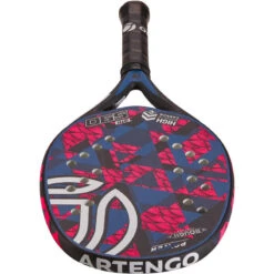 Artengo Raquette Beach Tennis BTR 590 Rose/bleue 19 Artengo Raquette Beach Tennis BTR 590 Rose/bleue -Sports De Balle raquette beach tennis btr 590 rosebleue 8