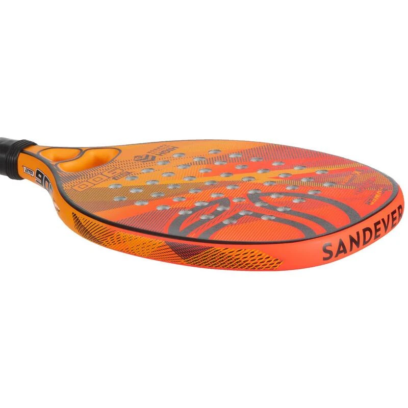 Raquette Beach Tennis BTR 900 Power Orange 4 Raquette Beach Tennis BTR 900 Power Orange – Image 3