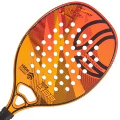 Raquette Beach Tennis BTR 900 Power Orange 19 Raquette Beach Tennis BTR 900 Power Orange -Sports De Balle raquette beach tennis btr 900 power orange 8